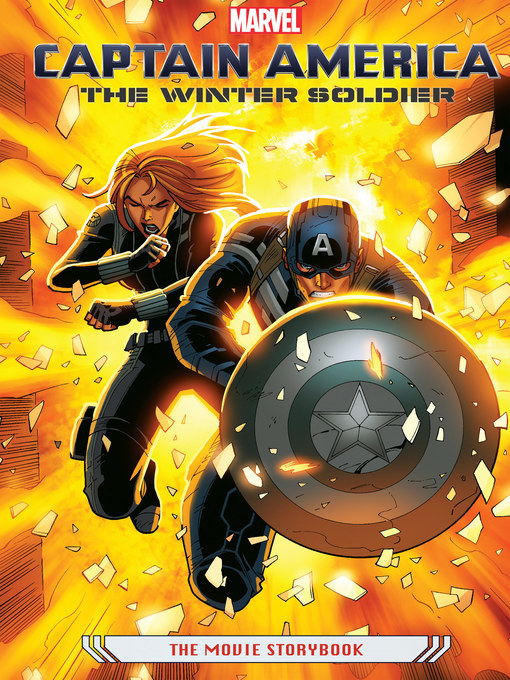 Title details for Captain America: The Winter Soldier by Marvel Press - Wait list